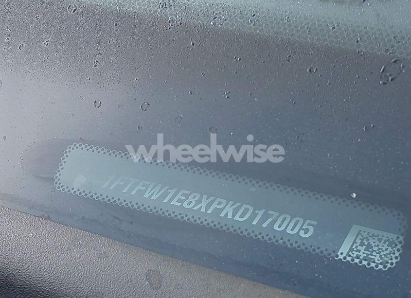 Photo 17 of 2023 Ford F-150 XLT (VIN 1FTFW1E8XPKD17005)