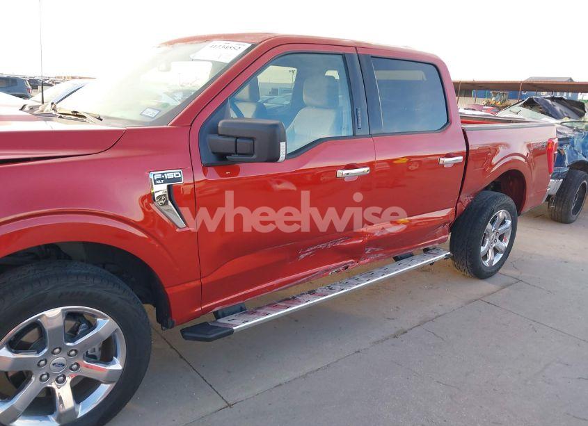 Photo 18 of 2023 Ford F-150 XLT (VIN 1FTFW1E8XPKD17005)