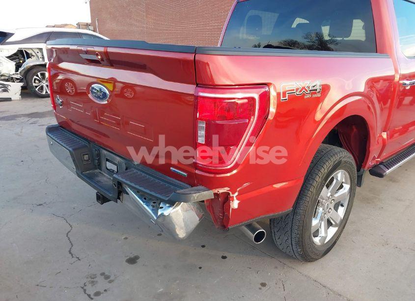Photo 19 of 2023 Ford F-150 XLT (VIN 1FTFW1E8XPKD17005)