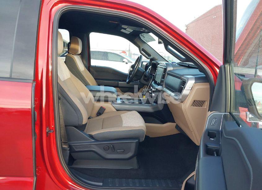 Photo 5 of 2023 Ford F-150 XLT (VIN 1FTFW1E8XPKD17005)