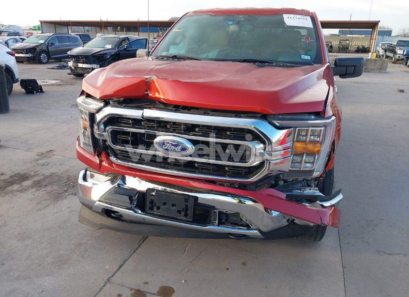 Photo 6 of 2023 Ford F-150 XLT (VIN 1FTFW1E8XPKD17005)