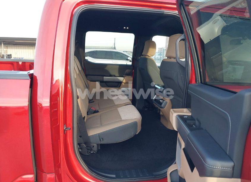 Photo 8 of 2023 Ford F-150 XLT (VIN 1FTFW1E8XPKD17005)