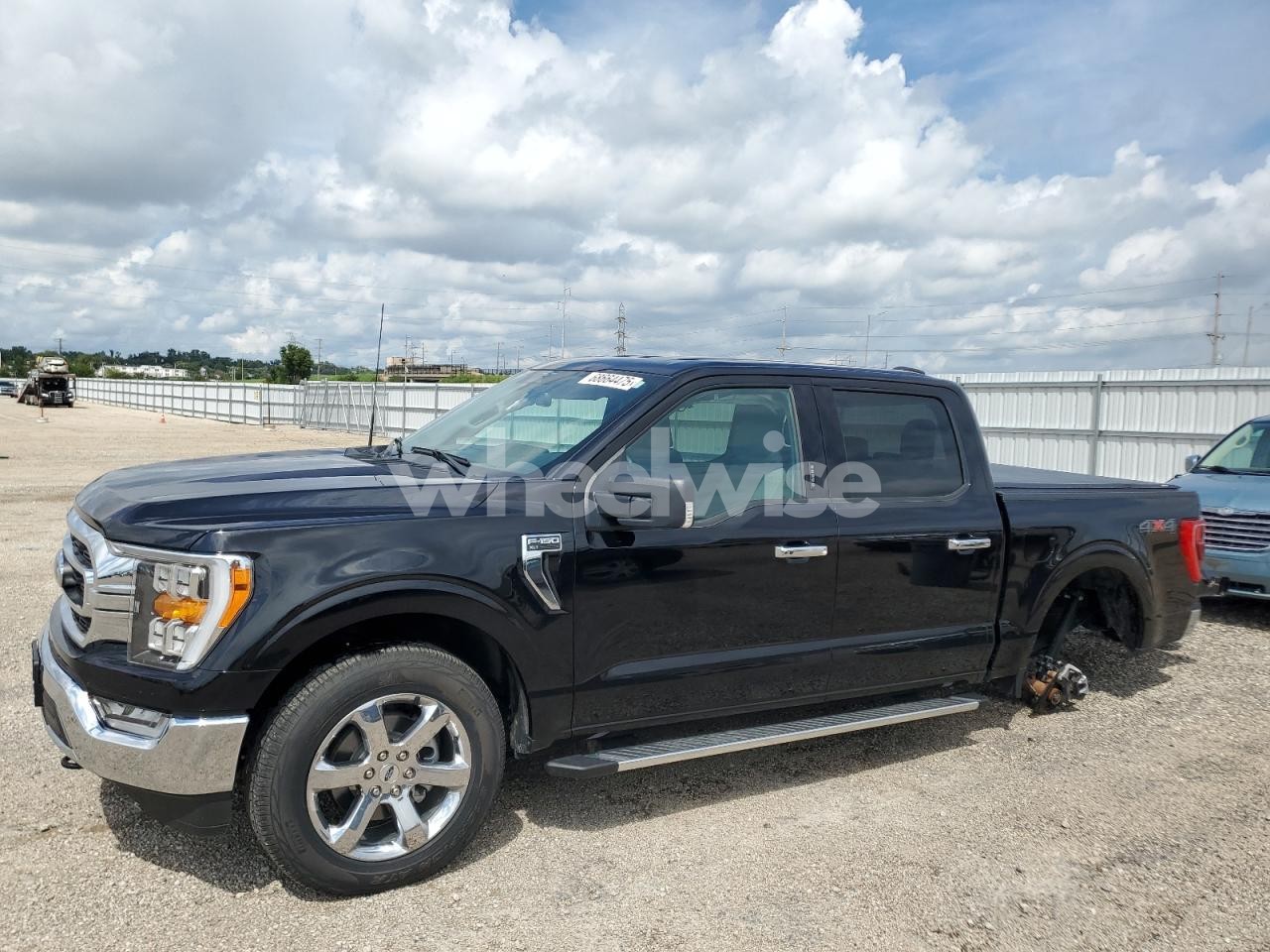 2023 FORD F150 SUPERCREW (VIN 1FTFW1E8XPKE48175) main photo