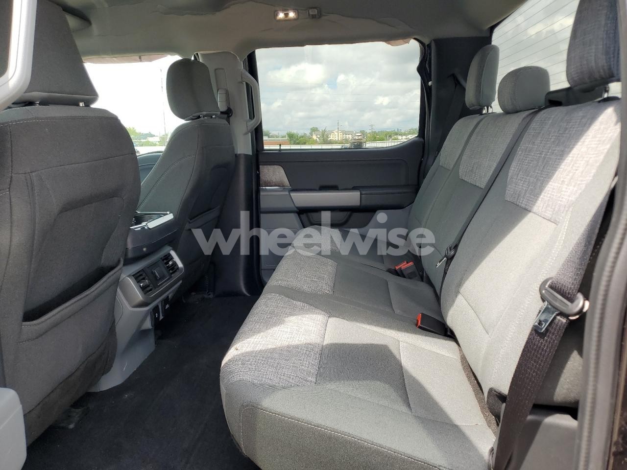 Photo 10 of 2023 FORD F150 SUPERCREW (VIN 1FTFW1E8XPKE48175)