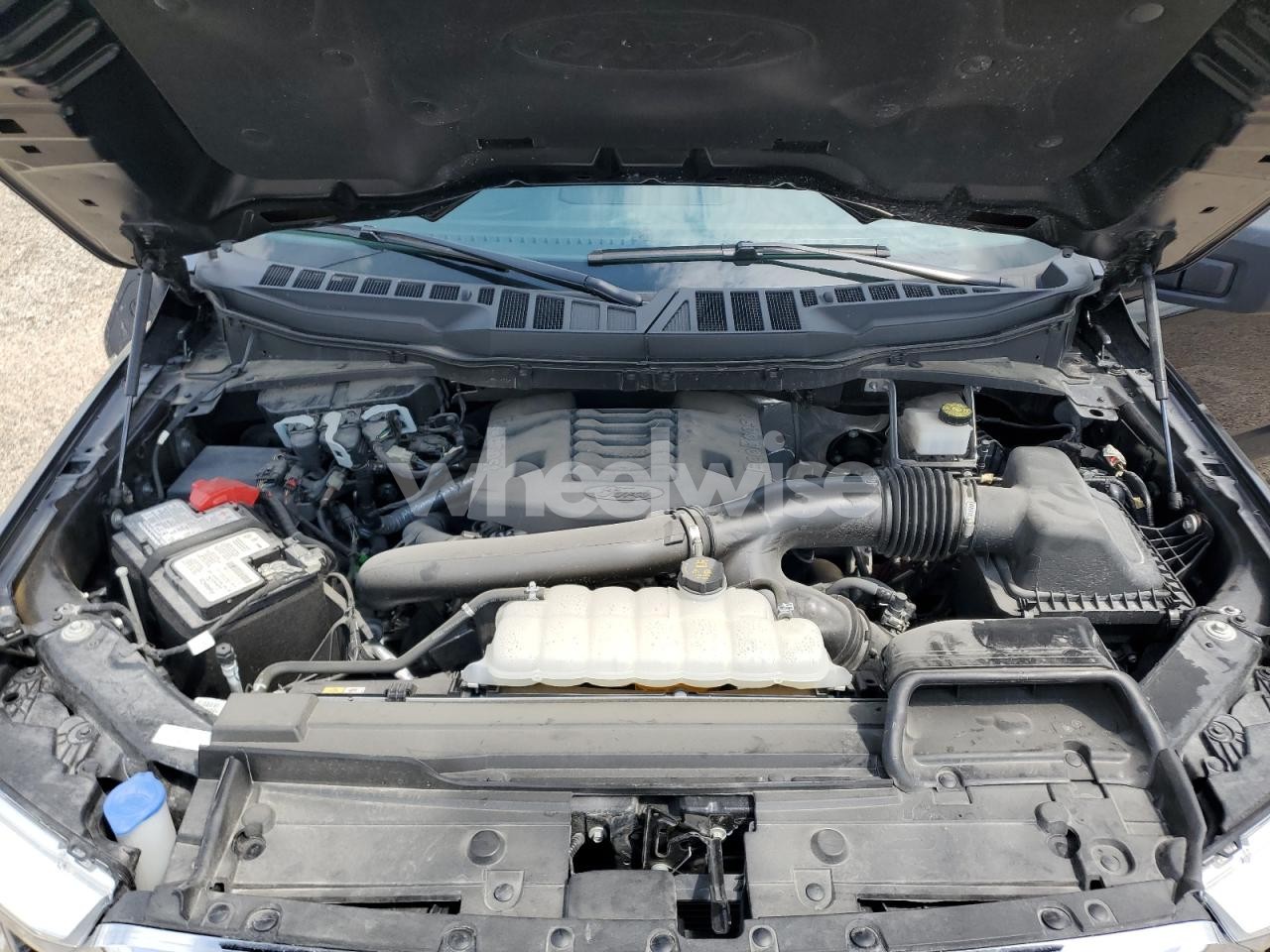 Photo 11 of 2023 FORD F150 SUPERCREW (VIN 1FTFW1E8XPKE48175)