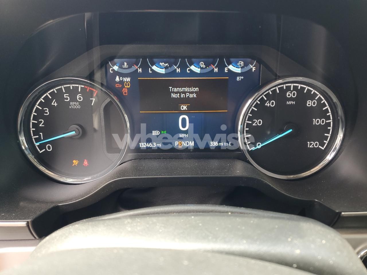 Photo 9 of 2023 FORD F150 SUPERCREW (VIN 1FTFW1E8XPKE48175)