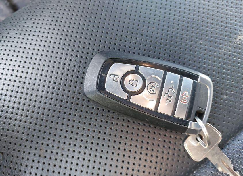 Photo 11 of 2021 Ford F-150 LARIAT (VIN 1FTFW1ED0MFC08182)