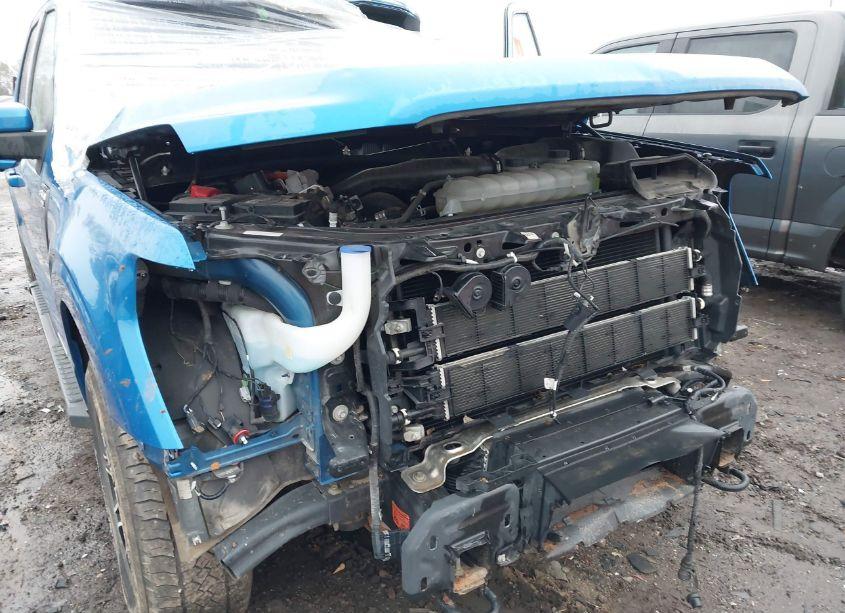 Photo 12 of 2021 Ford F-150 LARIAT (VIN 1FTFW1ED0MFC08182)