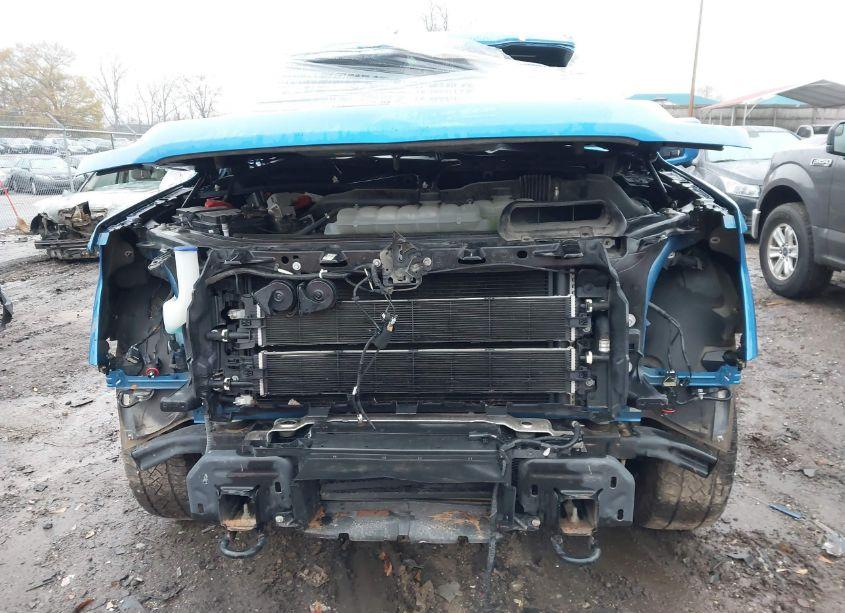 Photo 13 of 2021 Ford F-150 LARIAT (VIN 1FTFW1ED0MFC08182)