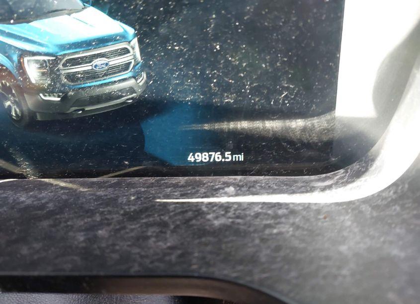 Photo 7 of 2021 Ford F-150 LARIAT (VIN 1FTFW1ED0MFC08182)