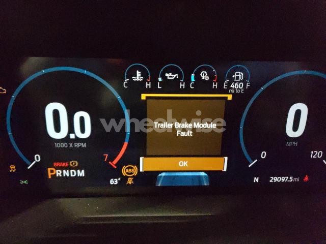 Photo 4 of 2022 FORD F150 SUPERCREW (VIN 1FTFW1ED0NFA63193)