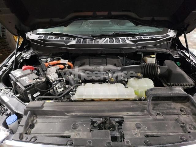 Photo 6 of 2022 FORD F150 SUPERCREW (VIN 1FTFW1ED0NFA63193)