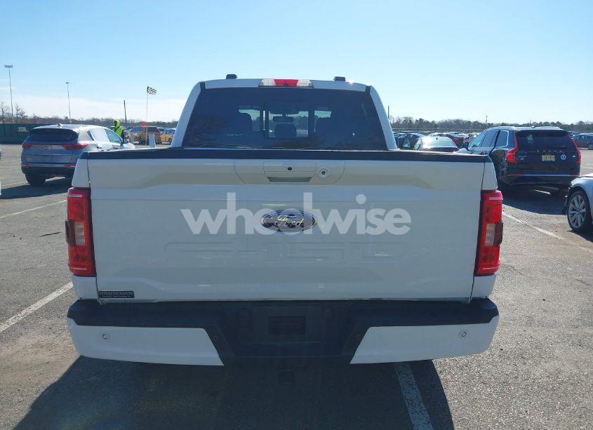 Photo 16 of 2023 Ford F-150 XLT (VIN 1FTFW1ED0PFA18306)