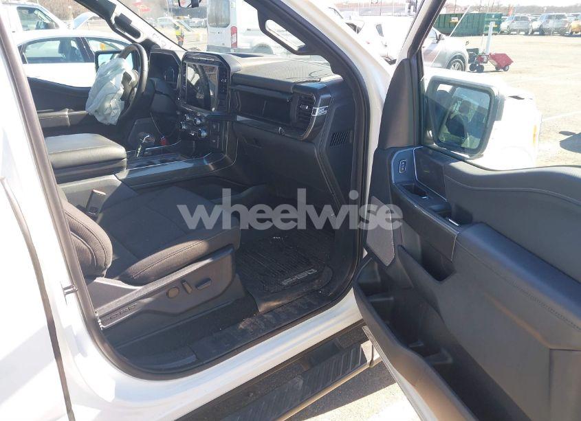 Photo 5 of 2023 Ford F-150 XLT (VIN 1FTFW1ED0PFA18306)