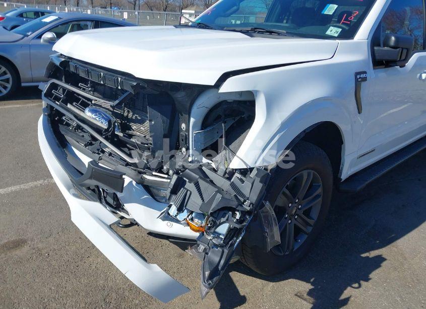 Photo 6 of 2023 Ford F-150 XLT (VIN 1FTFW1ED0PFA18306)