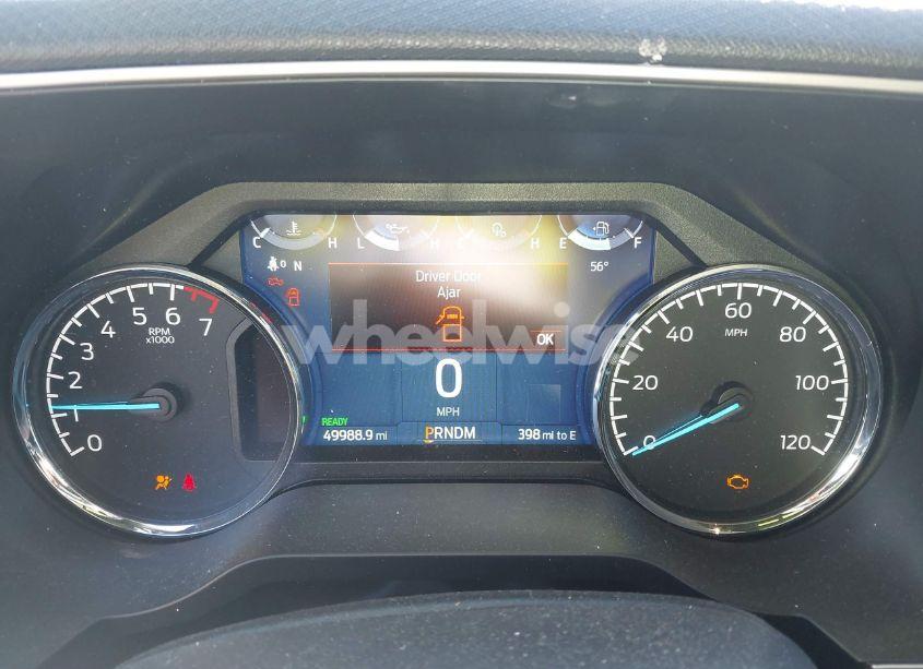 Photo 7 of 2023 Ford F-150 XLT (VIN 1FTFW1ED0PFA18306)