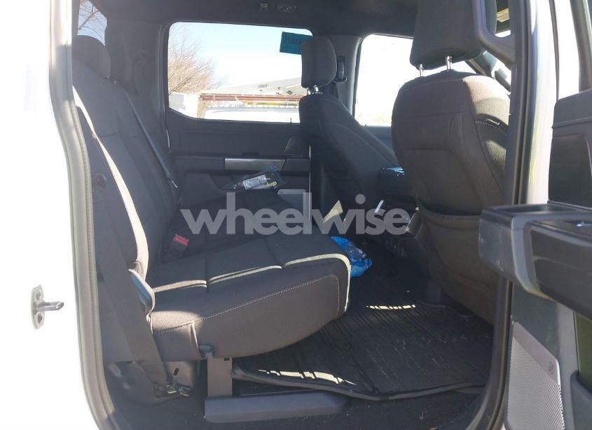 Photo 8 of 2023 Ford F-150 XLT (VIN 1FTFW1ED0PFA18306)