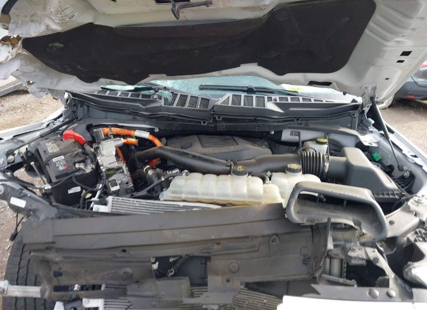 Photo 10 of 2023 Ford F-150 KING RANCH (VIN 1FTFW1ED0PFB74250)