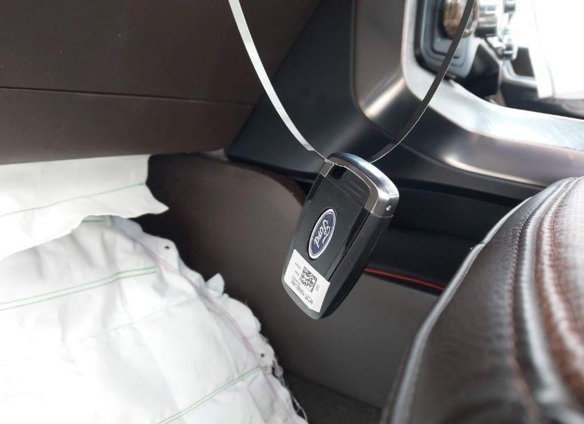 Photo 11 of 2023 Ford F-150 KING RANCH (VIN 1FTFW1ED0PFB74250)