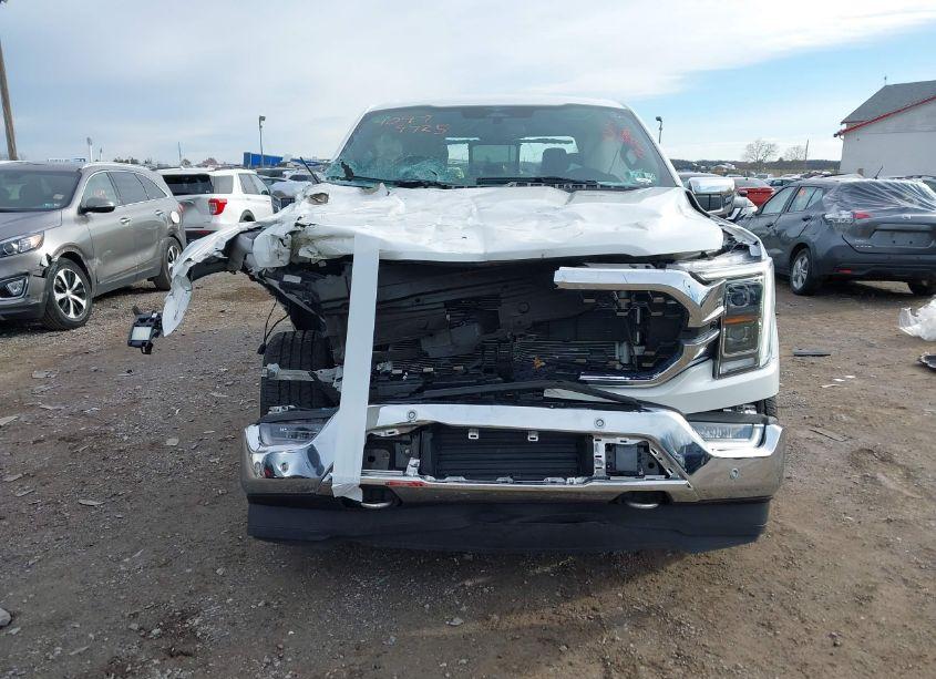 Photo 12 of 2023 Ford F-150 KING RANCH (VIN 1FTFW1ED0PFB74250)