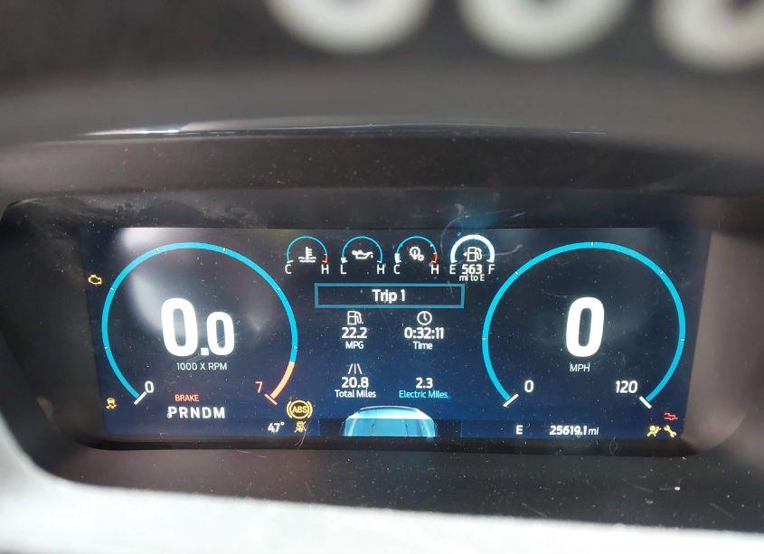 Photo 7 of 2023 Ford F-150 KING RANCH (VIN 1FTFW1ED0PFB74250)