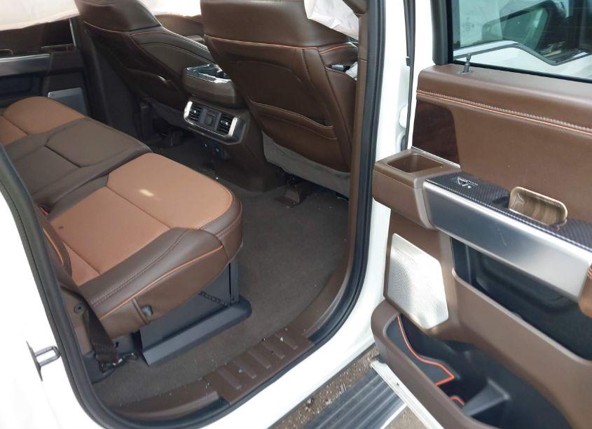 Photo 8 of 2023 Ford F-150 KING RANCH (VIN 1FTFW1ED0PFB74250)