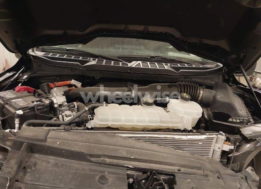 Photo 10 of 2023 Ford F-150 XLT (VIN 1FTFW1ED0PFC08753)