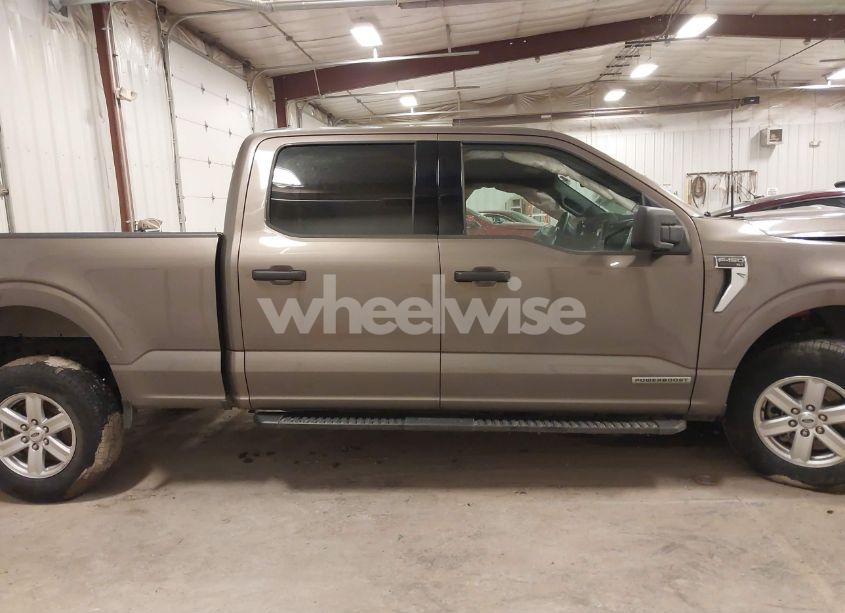 Photo 13 of 2023 Ford F-150 XLT (VIN 1FTFW1ED0PFC08753)