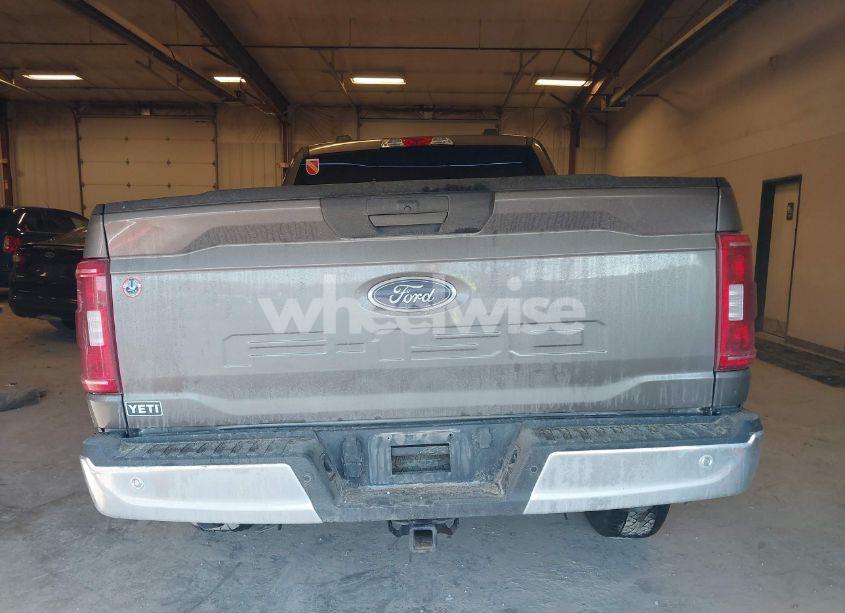 Photo 16 of 2023 Ford F-150 XLT (VIN 1FTFW1ED0PFC08753)