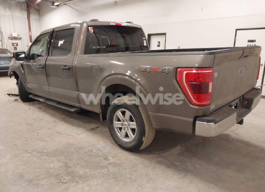 Photo 3 of 2023 Ford F-150 XLT (VIN 1FTFW1ED0PFC08753)