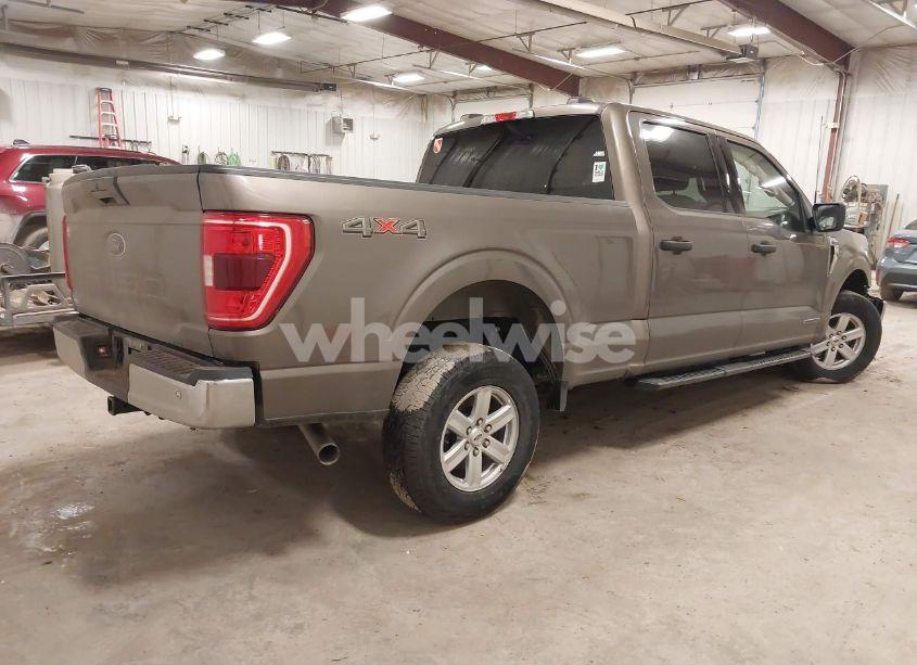 Photo 4 of 2023 Ford F-150 XLT (VIN 1FTFW1ED0PFC08753)