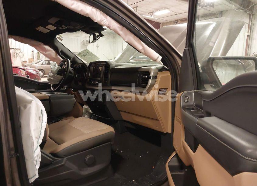 Photo 5 of 2023 Ford F-150 XLT (VIN 1FTFW1ED0PFC08753)