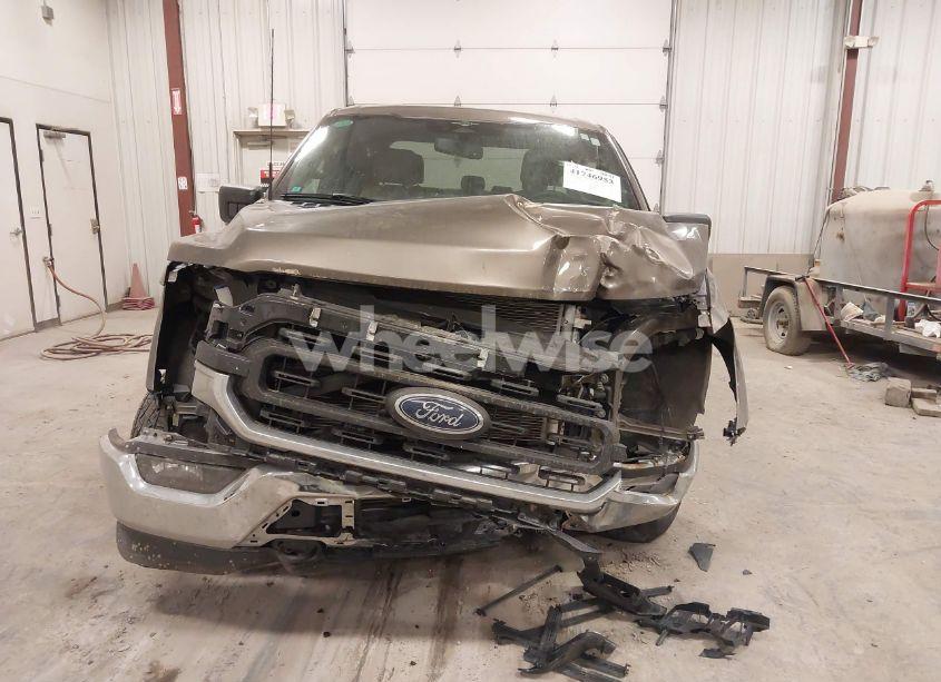 Photo 6 of 2023 Ford F-150 XLT (VIN 1FTFW1ED0PFC08753)