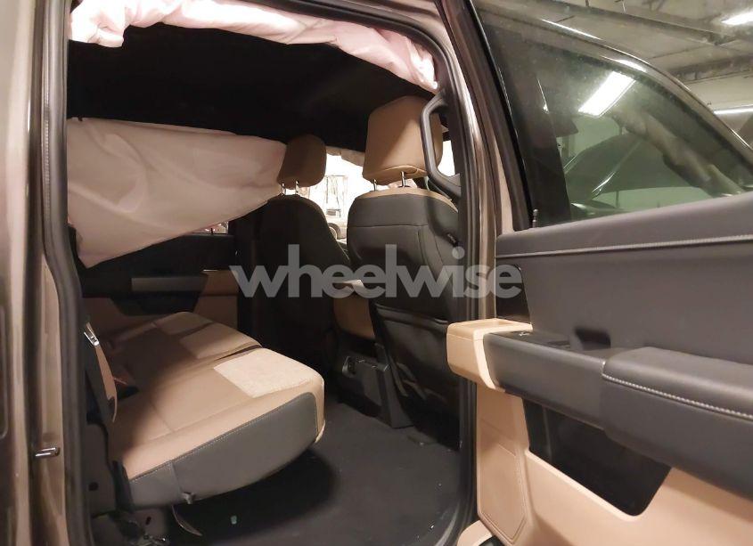 Photo 8 of 2023 Ford F-150 XLT (VIN 1FTFW1ED0PFC08753)