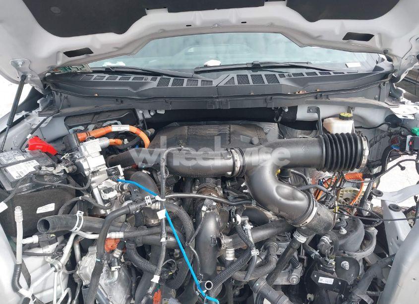 Photo 10 of 2023 Ford F-150 XLT (VIN 1FTFW1ED0PFC75112)