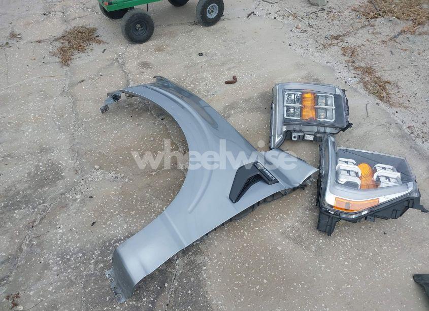 Photo 12 of 2023 Ford F-150 XLT (VIN 1FTFW1ED0PFC75112)