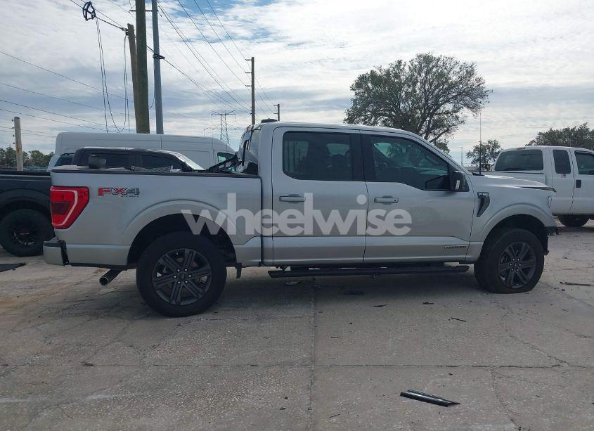 Photo 14 of 2023 Ford F-150 XLT (VIN 1FTFW1ED0PFC75112)