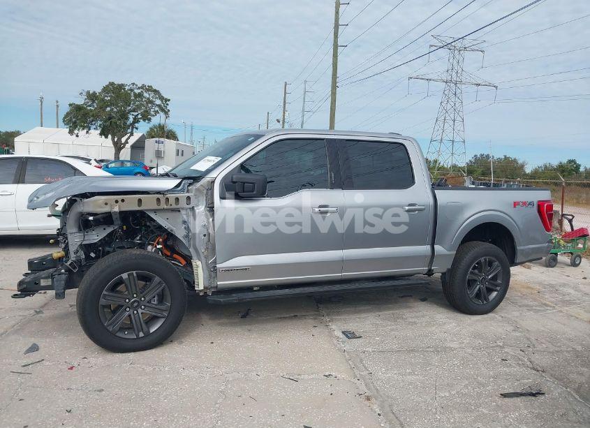 Photo 15 of 2023 Ford F-150 XLT (VIN 1FTFW1ED0PFC75112)