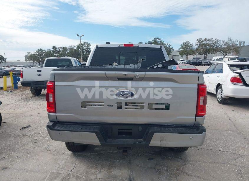 Photo 17 of 2023 Ford F-150 XLT (VIN 1FTFW1ED0PFC75112)