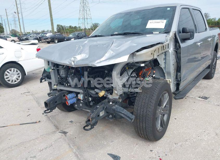 Photo 18 of 2023 Ford F-150 XLT (VIN 1FTFW1ED0PFC75112)