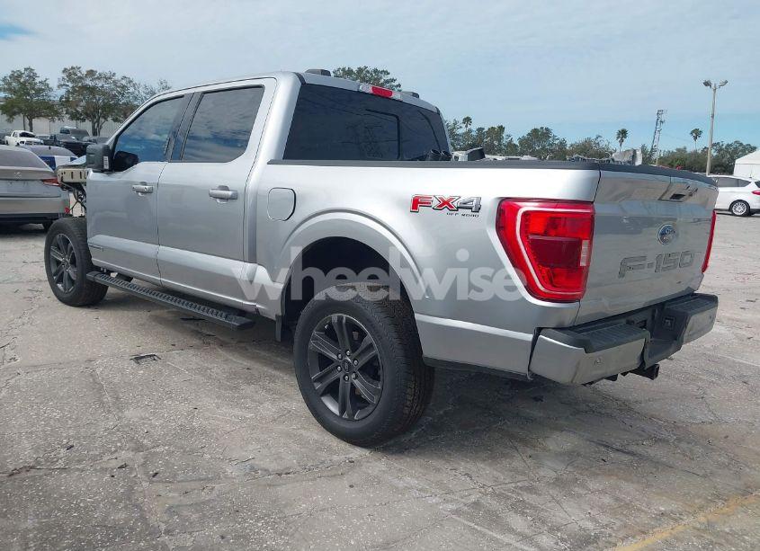 Photo 3 of 2023 Ford F-150 XLT (VIN 1FTFW1ED0PFC75112)