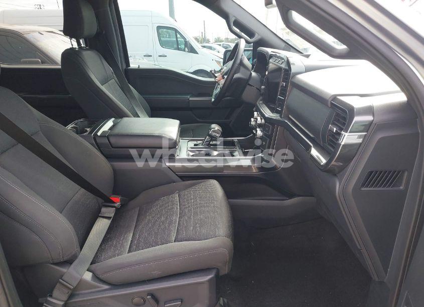 Photo 5 of 2023 Ford F-150 XLT (VIN 1FTFW1ED0PFC75112)