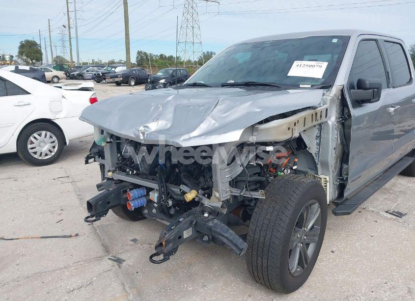 Photo 6 of 2023 Ford F-150 XLT (VIN 1FTFW1ED0PFC75112)