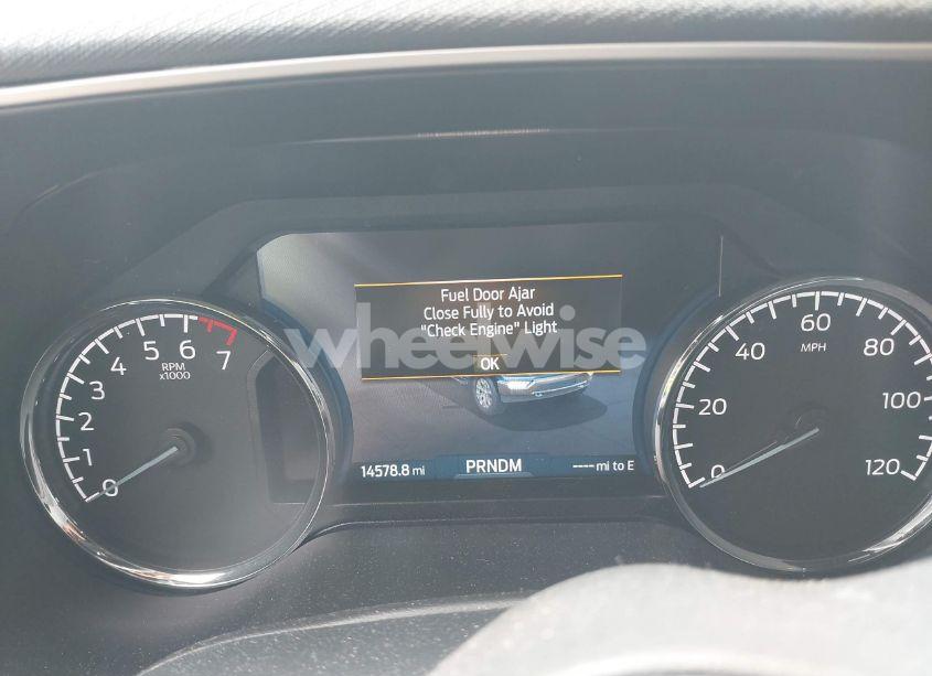 Photo 7 of 2023 Ford F-150 XLT (VIN 1FTFW1ED0PFC75112)