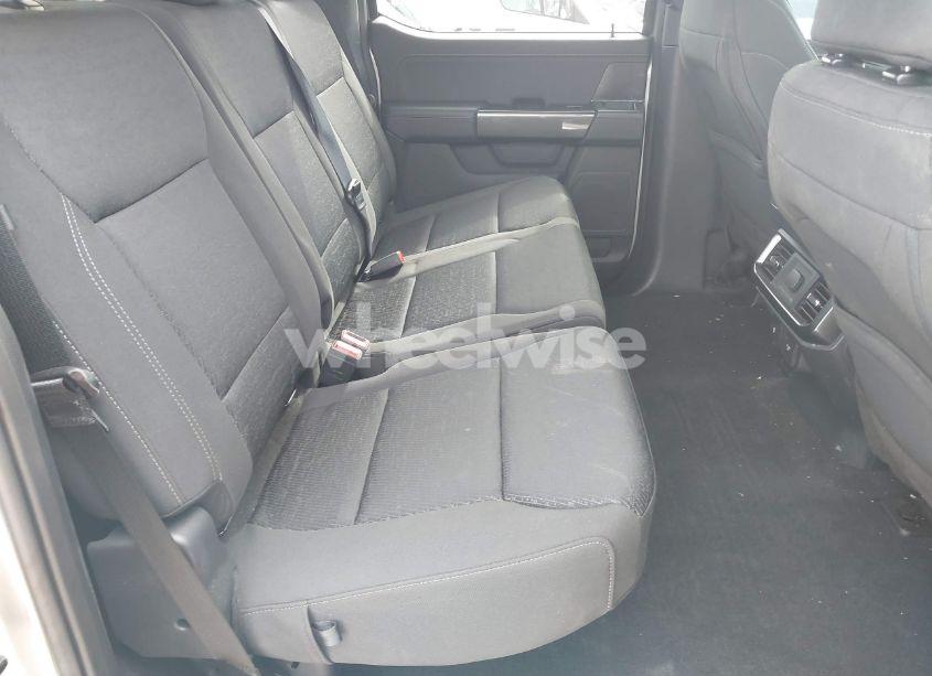 Photo 8 of 2023 Ford F-150 XLT (VIN 1FTFW1ED0PFC75112)