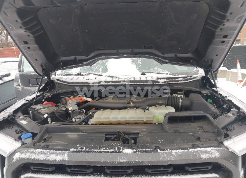 Photo 10 of 2022 Ford F-150 XLT (VIN 1FTFW1ED1NFA65454)