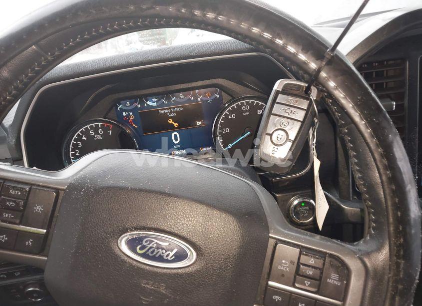 Photo 11 of 2022 Ford F-150 XLT (VIN 1FTFW1ED1NFA65454)