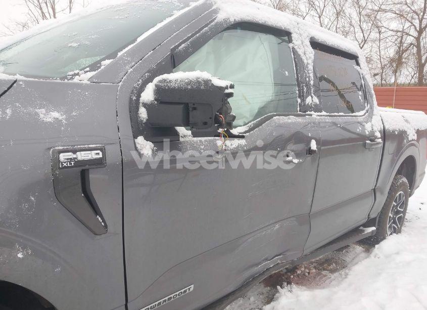 Photo 6 of 2022 Ford F-150 XLT (VIN 1FTFW1ED1NFA65454)