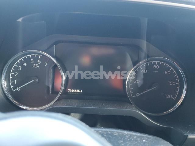 2022 FORD F150 SUPERCREW (VIN 1FTFW1ED1NFA72369) main photo