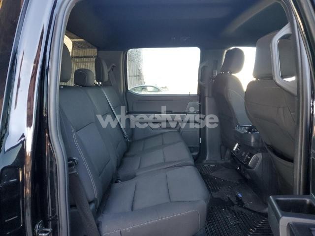 Photo 6 of 2022 FORD F150 SUPERCREW (VIN 1FTFW1ED1NFA72369)